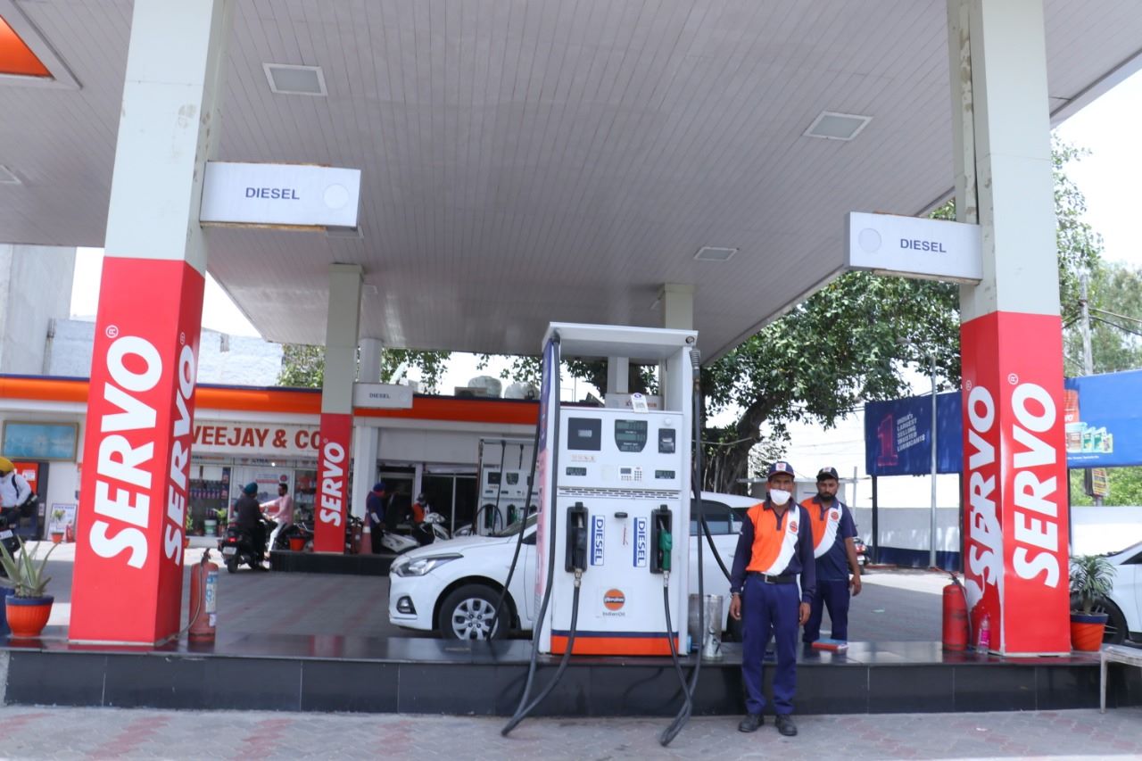 IndianOil - Airport Road, Amritsar